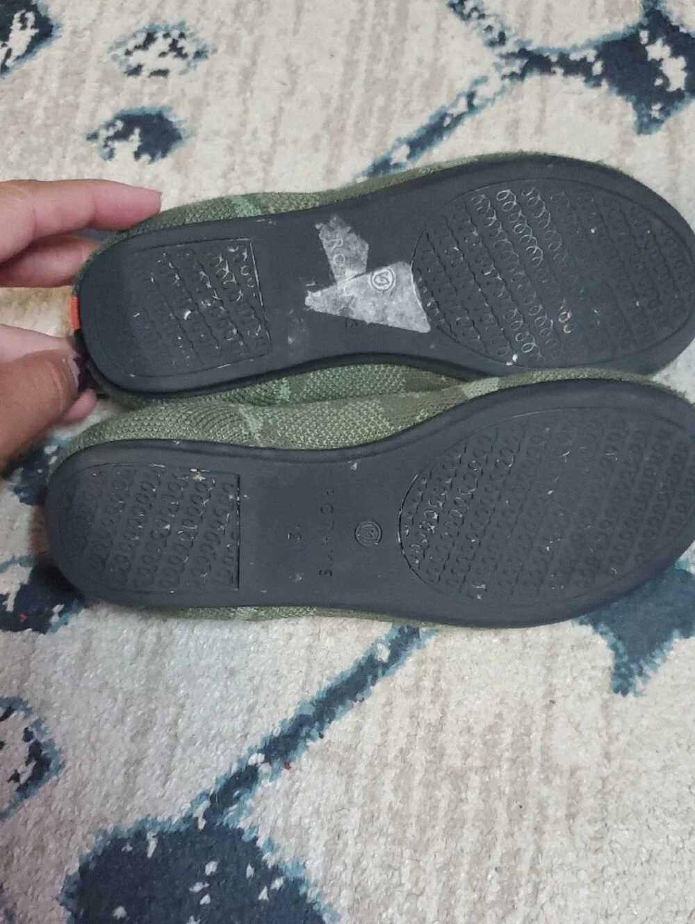 Rothys easy slip
